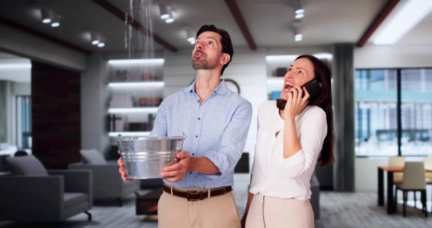 Best Water damage restoration near me  in Rose Hill, NC